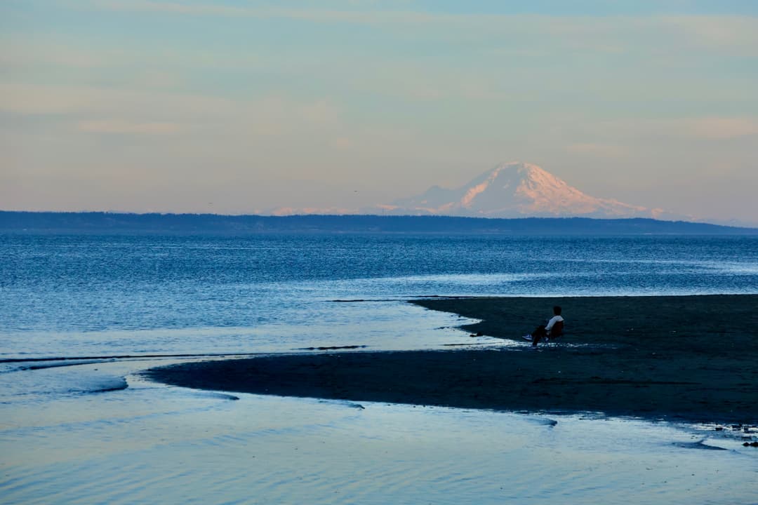 Whidbey Island, Washington.