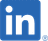 LinkedIn icon