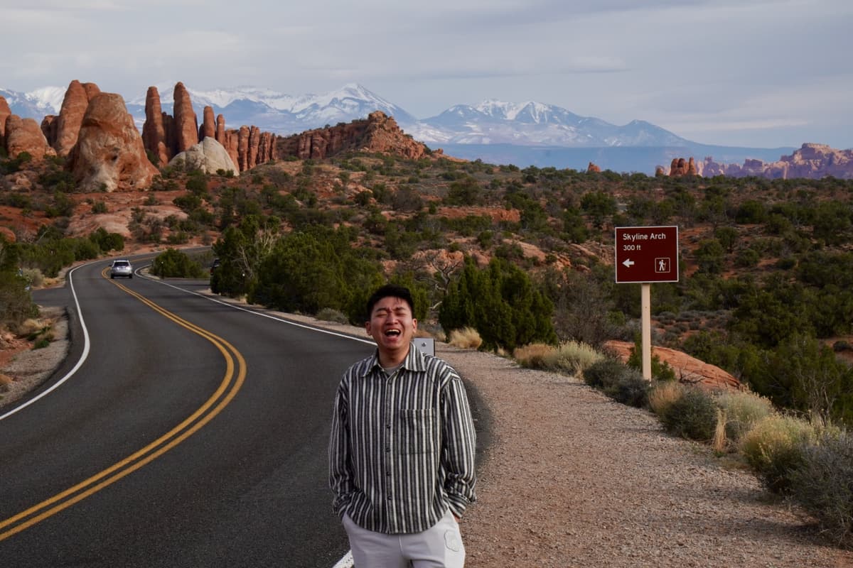 Arches National Park, UT